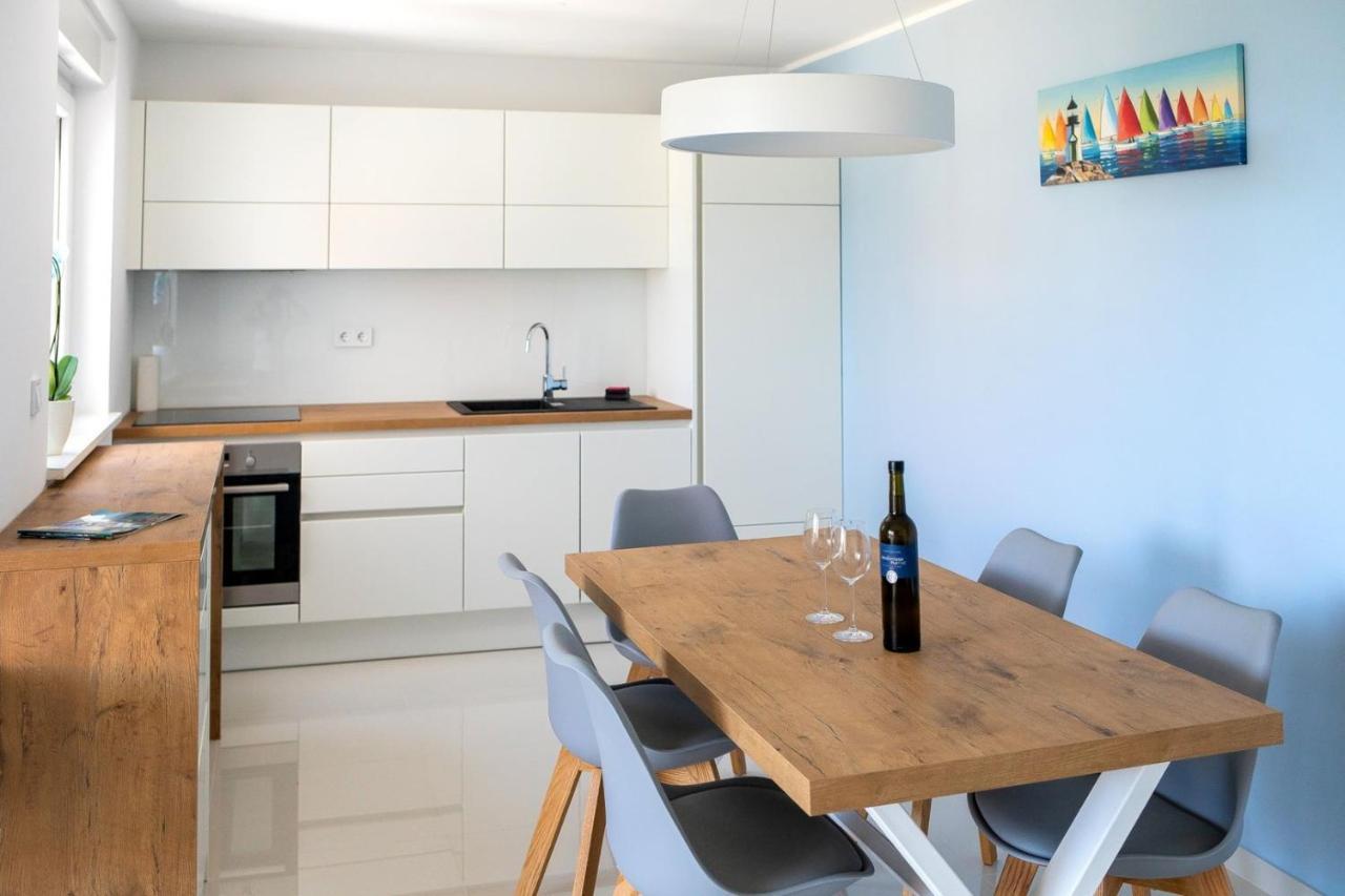 Apartment Nauta Lux Malinska Exterior photo