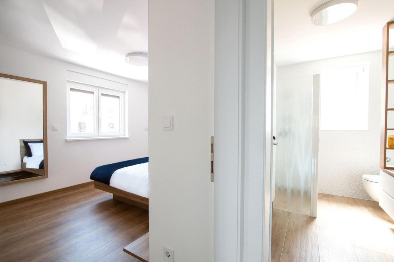 Apartment Nauta Lux Malinska Exterior photo