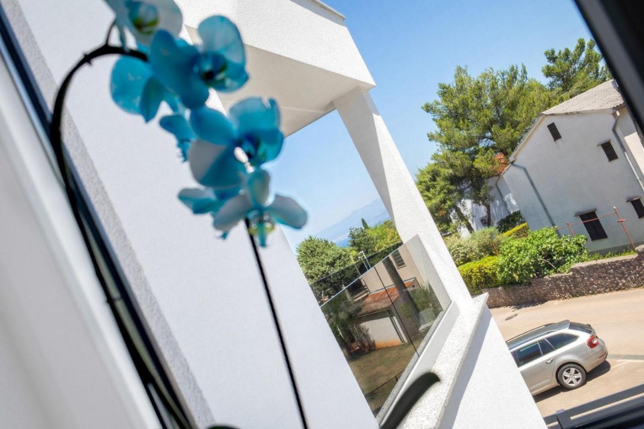 Apartment Nauta Lux Malinska Exterior photo