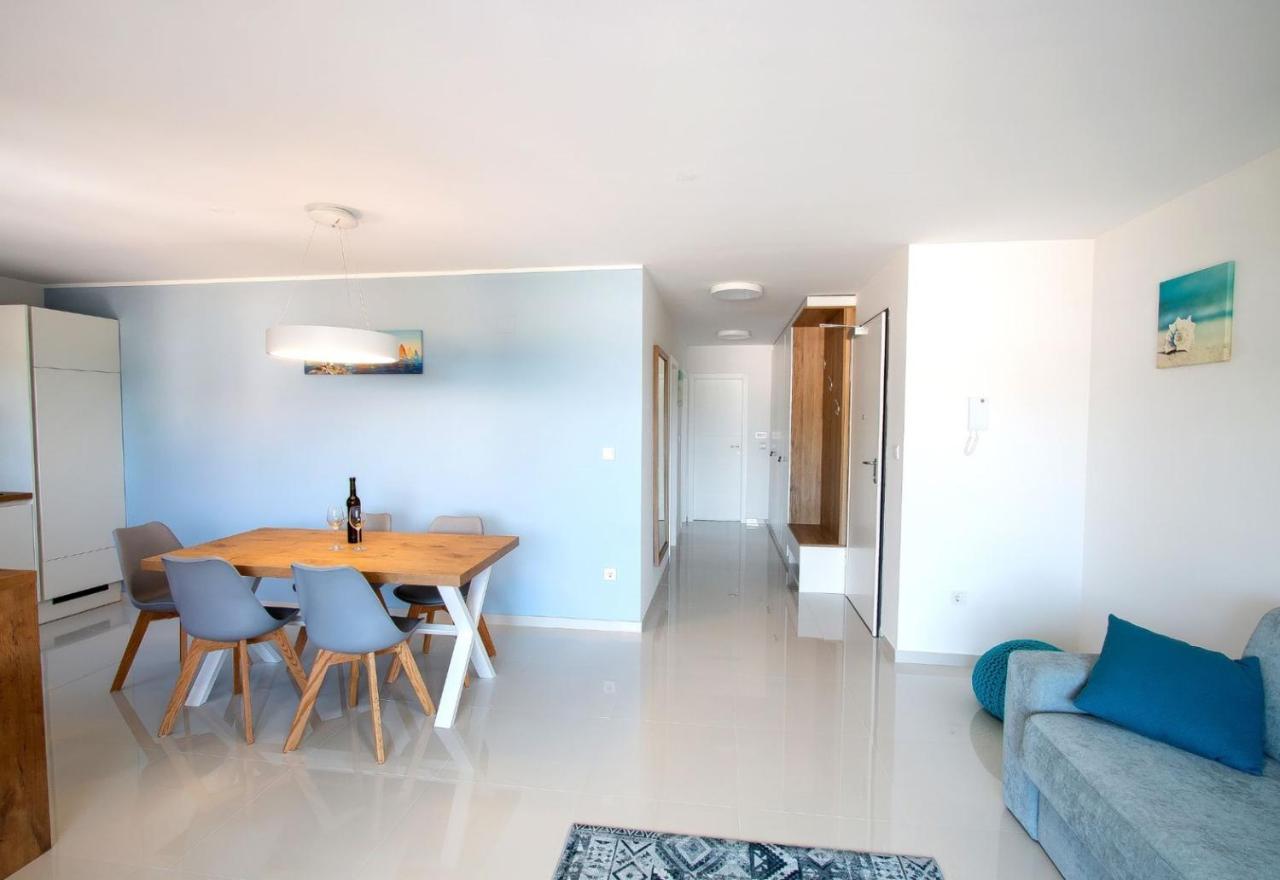 Apartment Nauta Lux Malinska Exterior photo