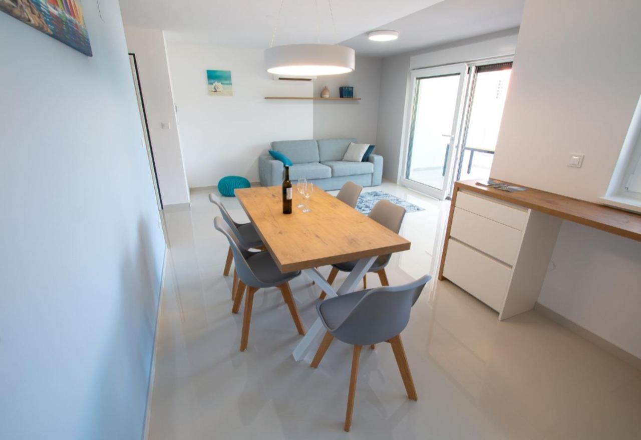 Apartment Nauta Lux Malinska Exterior photo